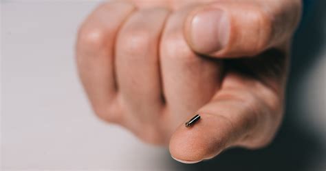 hand implant rfid chip|The microchip implants that let you pay with your .